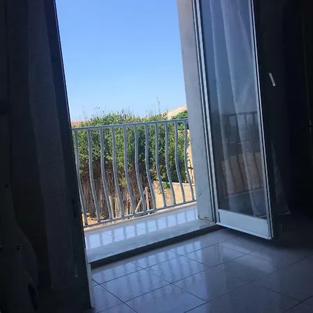 Appartamento Casa anticaglie P.Secca Punta Secca Esterno foto