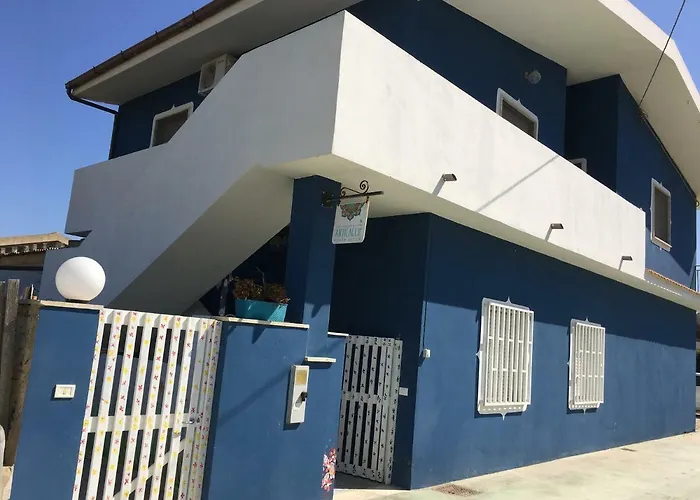 Casa Anticaglie P.Secca